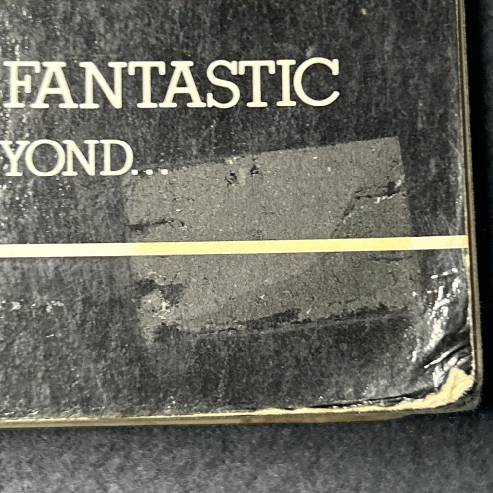 FANTASTIC TELEVISION Gary Gerani Paul Schulman 1977 Harmony Books Vintage Movies - Picture 6 of 12